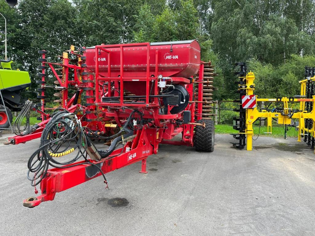 He-Va Sub-Tiller 500 - Combine seed drill: picture 2 He-Va Sub-Tiller 500 - Combine seed drill: picture 2