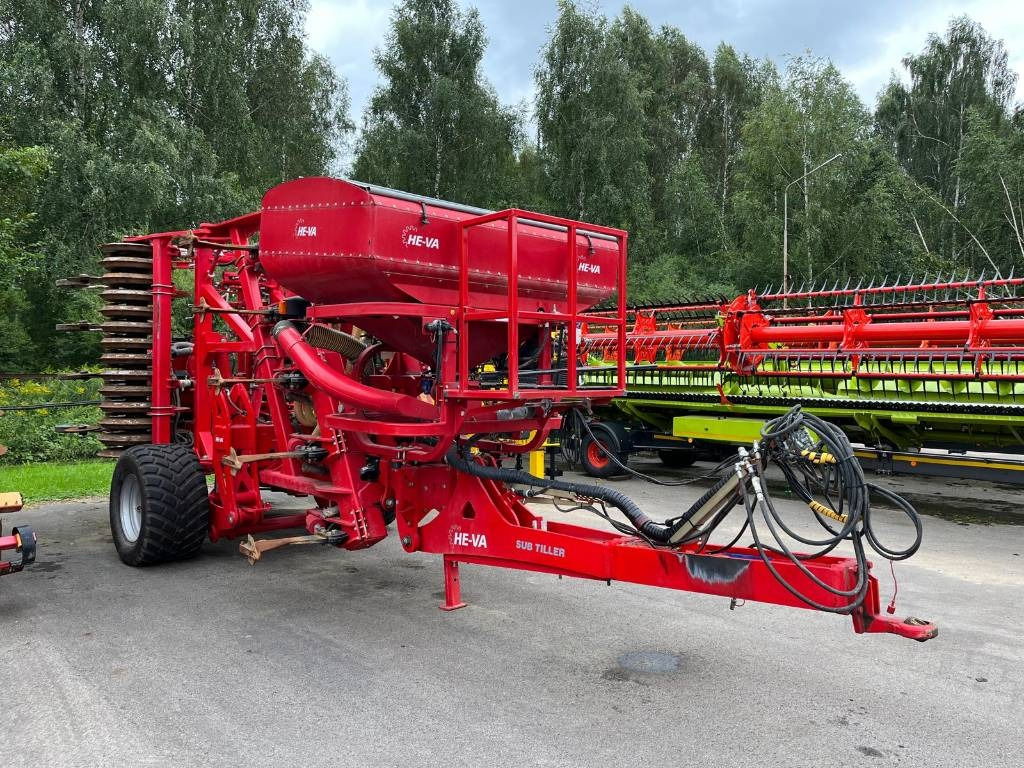 He-Va Sub-Tiller 500 - Combine seed drill: picture 1 He-Va Sub-Tiller 500 - Combine seed drill: picture 1