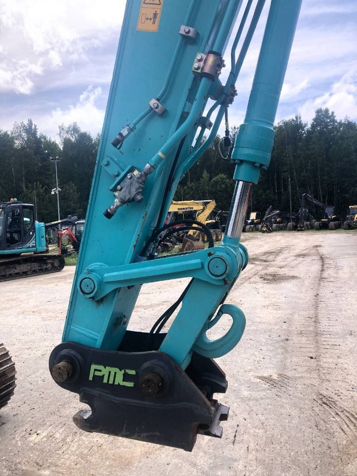 Kobelco SK 140 SRLC-5 - Crawler excavator: picture 5 Kobelco SK 140 SRLC-5 - Crawler excavator: picture 5