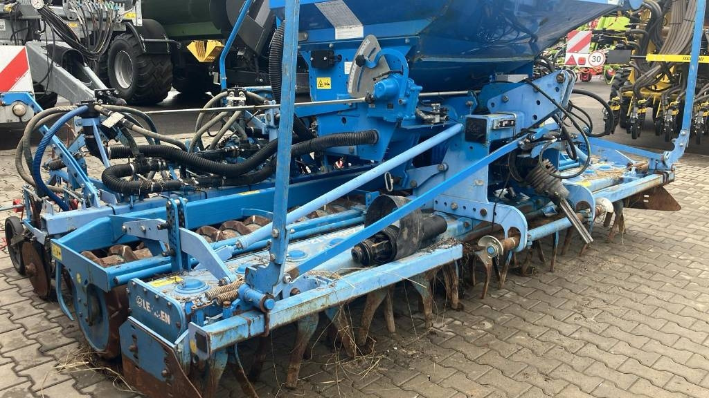 Lemken Solitair 8/400-DS 150 + Zirkon 12/400 - Seed drill: picture 3 Lemken Solitair 8/400-DS 150 + Zirkon 12/400 - Seed drill: picture 3
