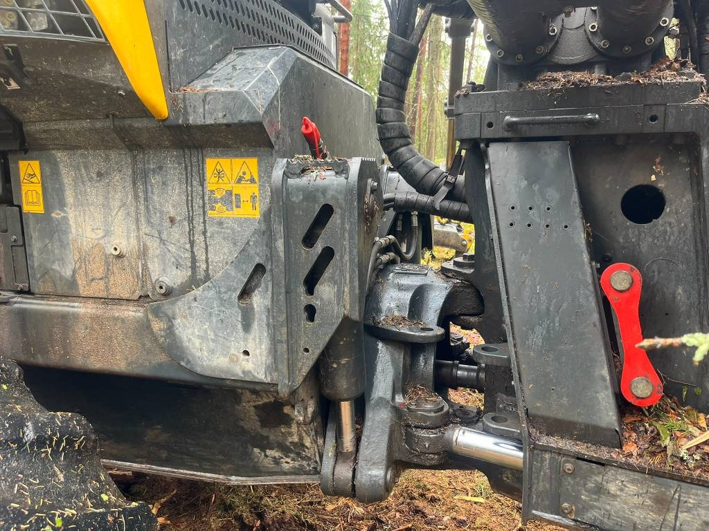Forwarder Ponsse Buffalo 8W: picture 19