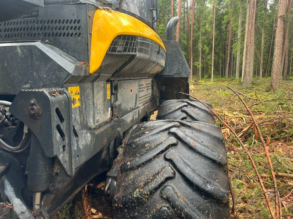 Forwarder Ponsse Buffalo 8W: picture 15