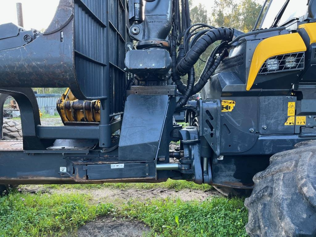 Ponsse Buffalo 8W  - Forwarder: picture 5 Ponsse Buffalo 8W  - Forwarder: picture 5