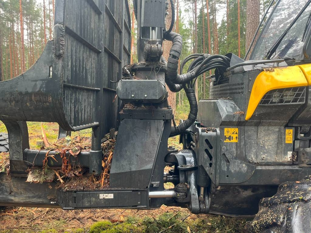 Forwarder Ponsse Buffalo 8W: picture 17