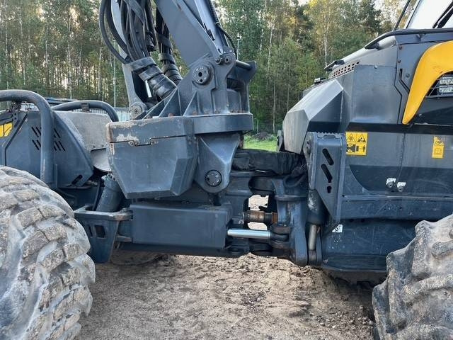 Ponsse Fox - Forestry harvester: picture 5 Ponsse Fox - Forestry harvester: picture 5
