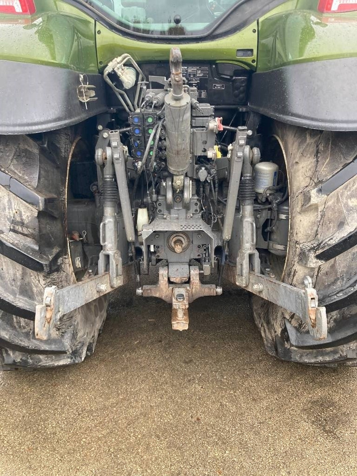 Farm tractor Valtra T 234: picture 7 Farm tractor Valtra T 234: picture 7