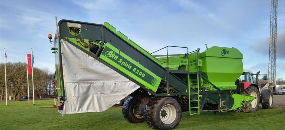 AVR 8200 - Potato harvester: picture 1 AVR 8200 - Potato harvester: picture 1