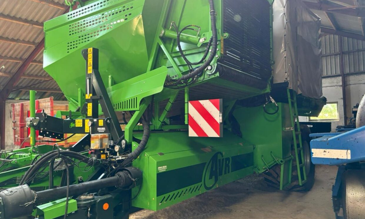 AVR SPIRIT 9200 - Potato harvester: picture 2 AVR SPIRIT 9200 - Potato harvester: picture 2