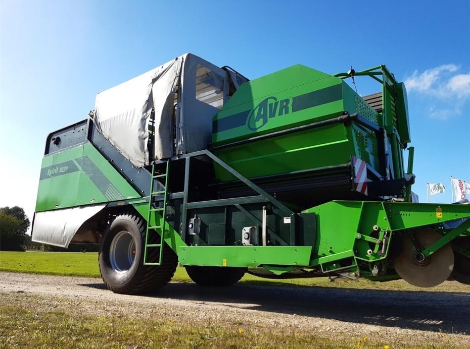 AVR SPIRIT 9200 - Potato harvester: picture 4 AVR SPIRIT 9200 - Potato harvester: picture 4
