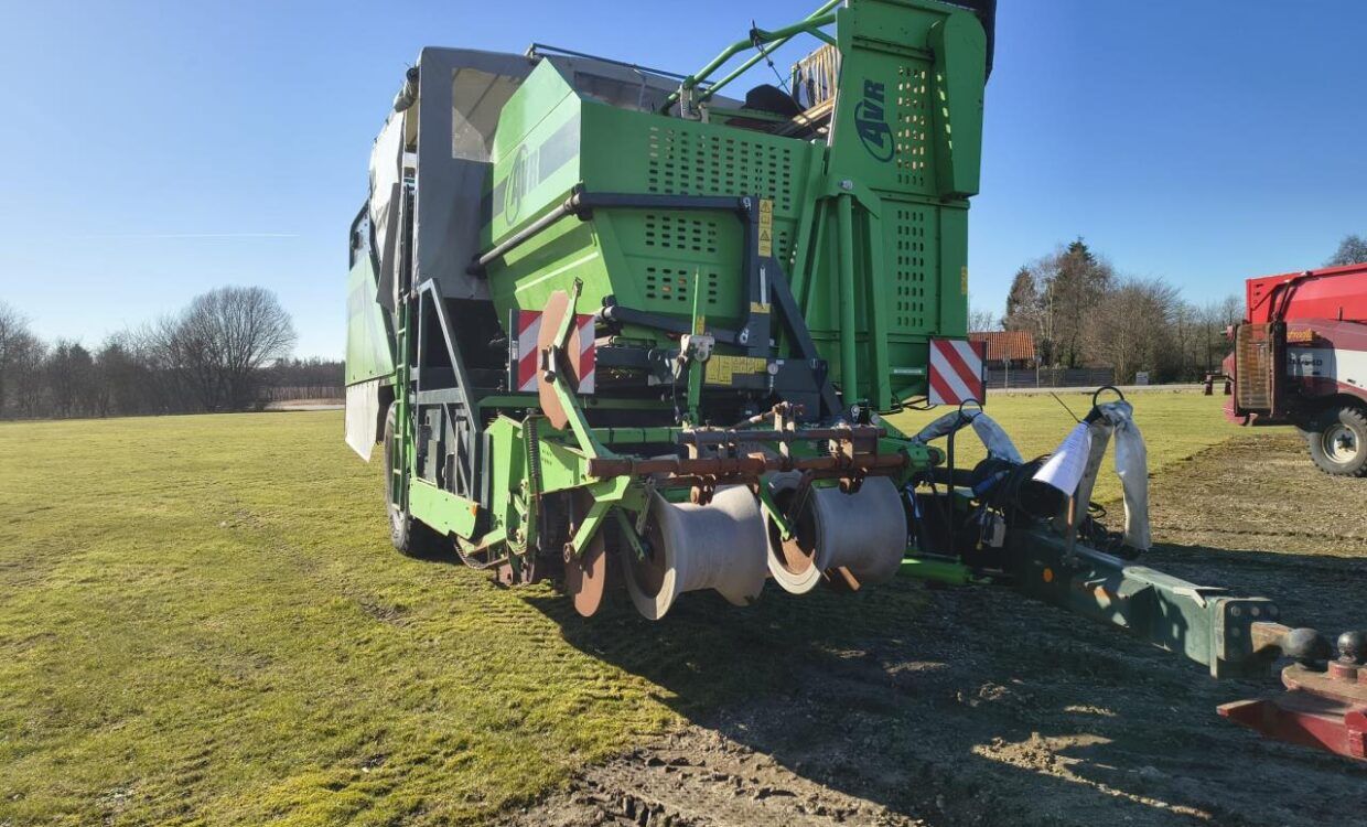 AVR Spirit 9200 - Potato harvester: picture 3 AVR Spirit 9200 - Potato harvester: picture 3