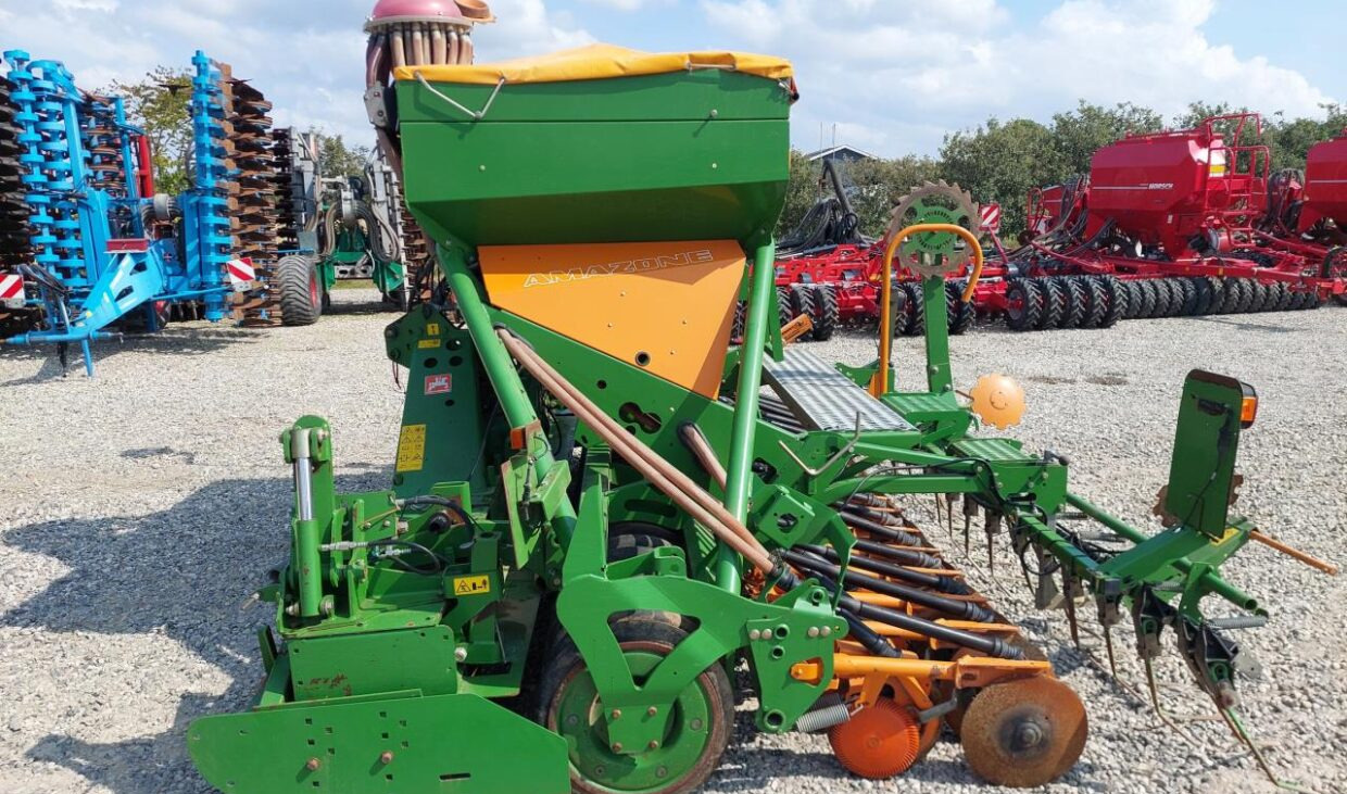 Amazone AD-P 403 / KG 4000 Super - Combine seed drill: picture 4 Amazone AD-P 403 / KG 4000 Super - Combine seed drill: picture 4