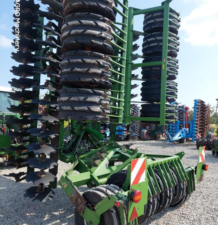 Amazone CATROS 7501-T2 - Disc harrow: picture 5 Amazone CATROS 7501-T2 - Disc harrow: picture 5
