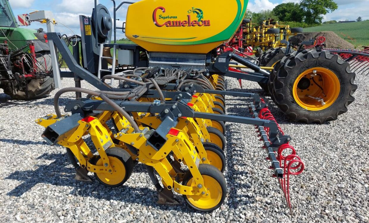 Cameleon 8m Såmaskine / Renser - Seed drill: picture 5 Cameleon 8m Såmaskine / Renser - Seed drill: picture 5