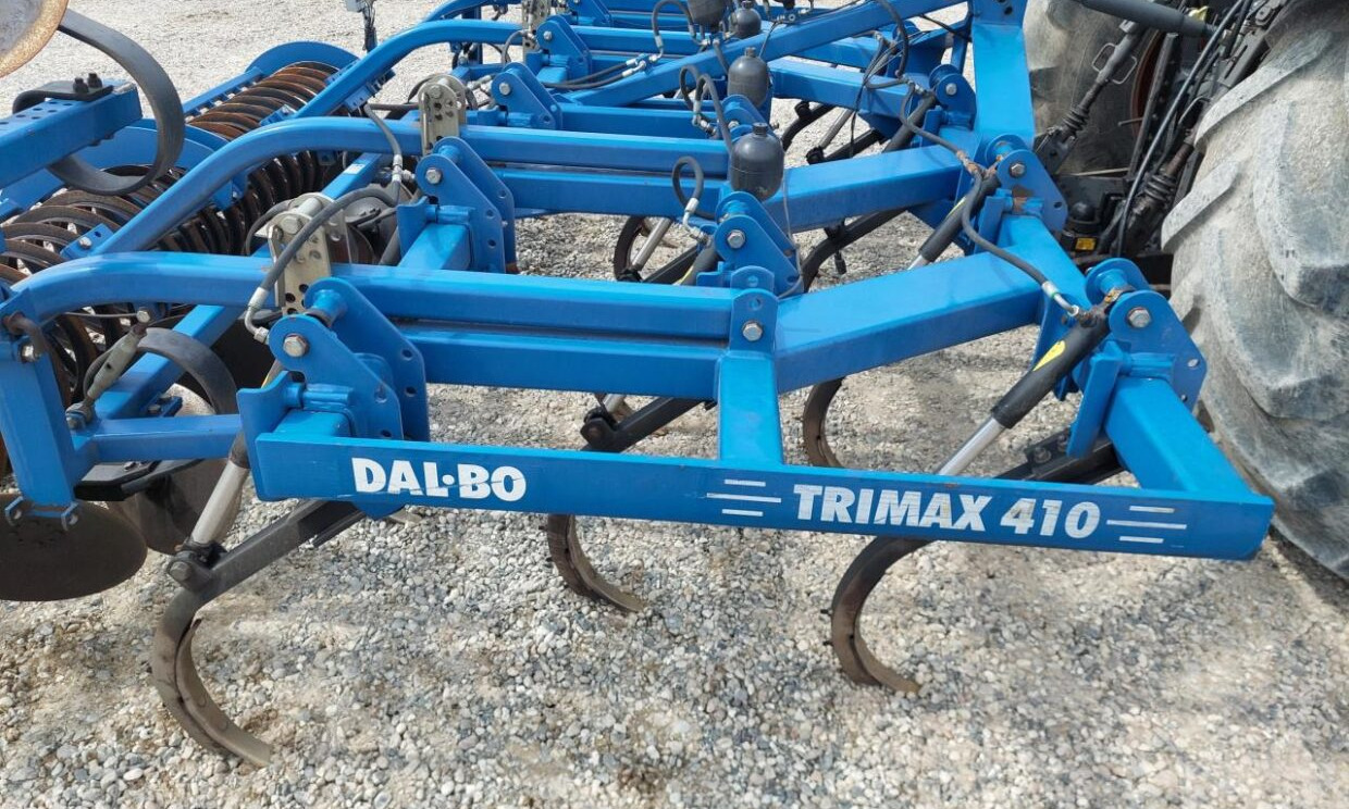 Dalbo Trimax 410 - Harrow: picture 4 Dalbo Trimax 410 - Harrow: picture 4