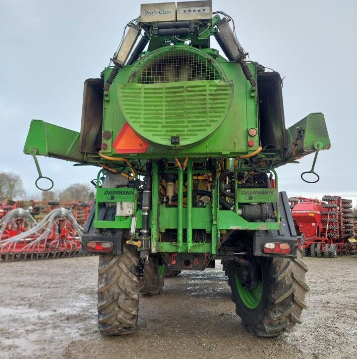 Dammann DTPA 8036 - Self-propelled sprayer: picture 3 Dammann DTPA 8036 - Self-propelled sprayer: picture 3
