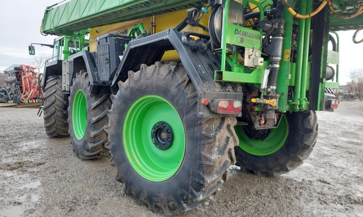 Dammann DTPA 8036 - Self-propelled sprayer: picture 5 Dammann DTPA 8036 - Self-propelled sprayer: picture 5
