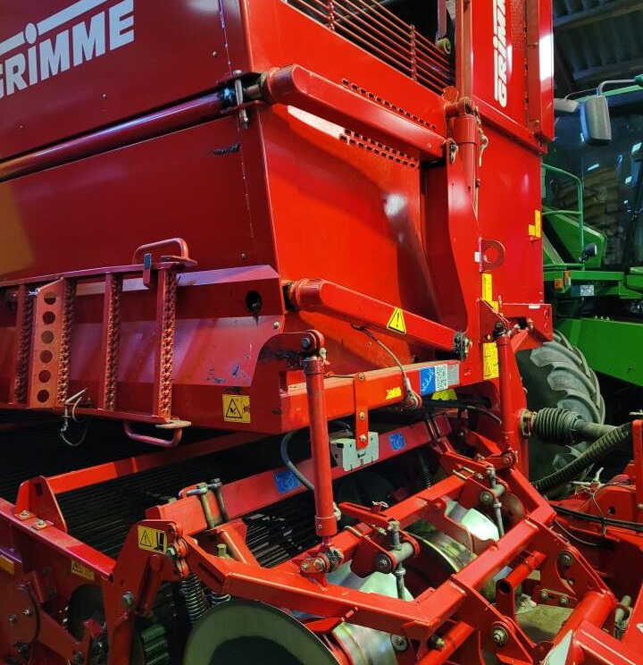 Grimme SE 170-60 XL - Potato harvester: picture 3 Grimme SE 170-60 XL - Potato harvester: picture 3