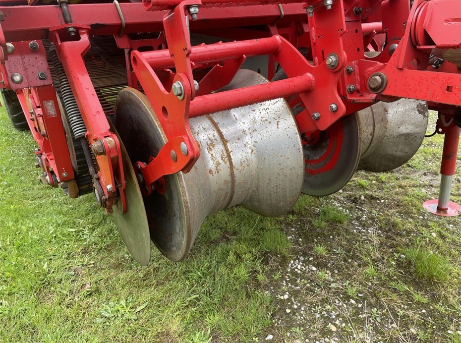 Potato harvester Grimme SE 260: picture 7