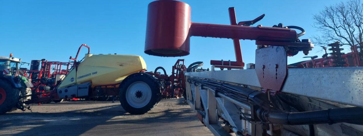 Leasing of Hardi Commander 7000i - 36 m Twin Hardi Commander 7000i - 36 m Twin: picture 6