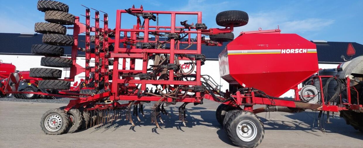 Horsch Airseeder 6 CO - Seed drill: picture 5 Horsch Airseeder 6 CO - Seed drill: picture 5