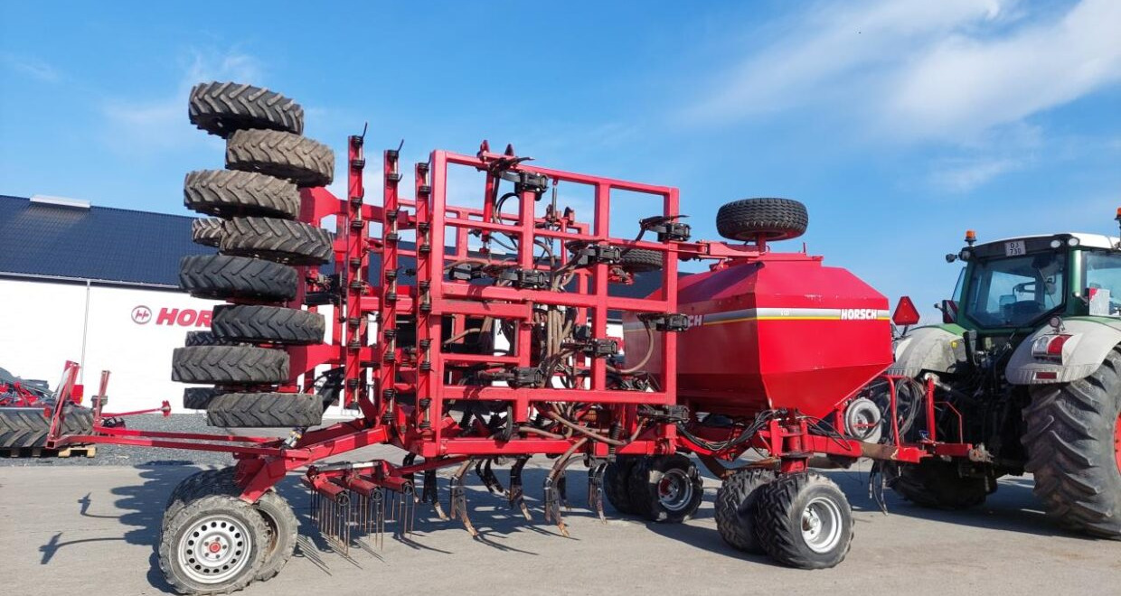 Horsch Airseeder 6 CO - Seed drill: picture 3 Horsch Airseeder 6 CO - Seed drill: picture 3