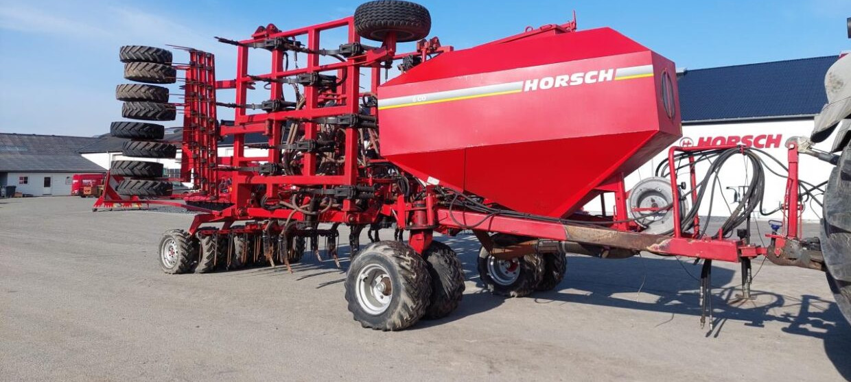 Horsch Airseeder 6 CO - Seed drill: picture 1 Horsch Airseeder 6 CO - Seed drill: picture 1
