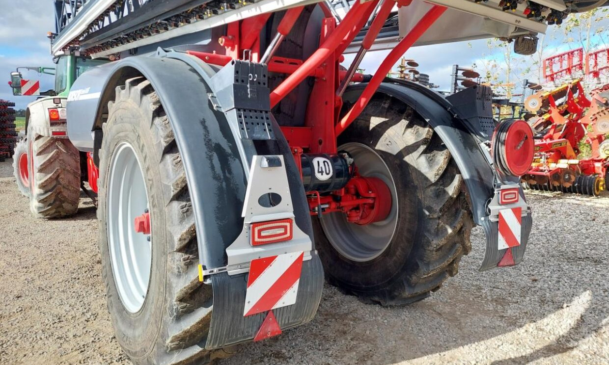 Horsch Leeb 8 GS - 42m - Trailed sprayer: picture 5 Horsch Leeb 8 GS - 42m - Trailed sprayer: picture 5