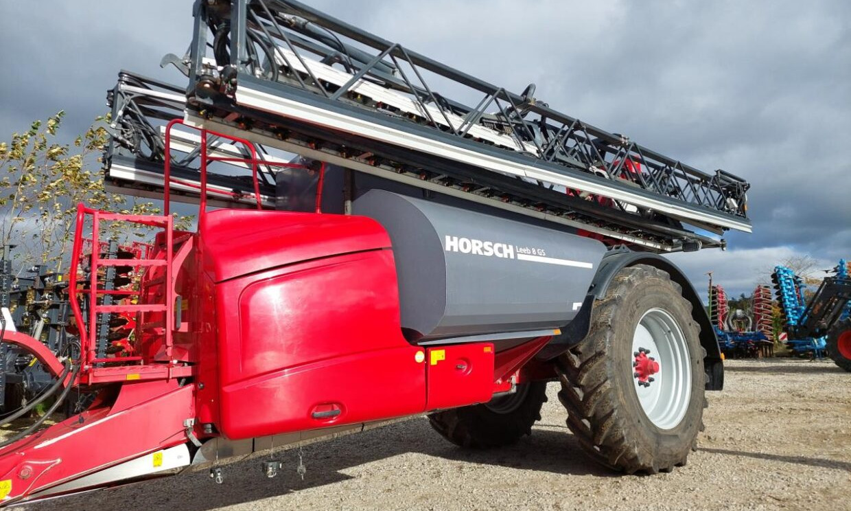 Horsch Leeb 8 GS - 42m - Trailed sprayer: picture 1 Horsch Leeb 8 GS - 42m - Trailed sprayer: picture 1
