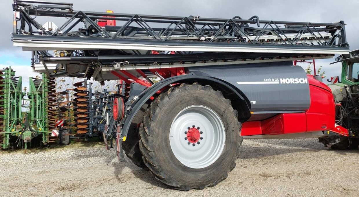 Horsch Leeb 8 GS - 42m - Trailed sprayer: picture 4 Horsch Leeb 8 GS - 42m - Trailed sprayer: picture 4