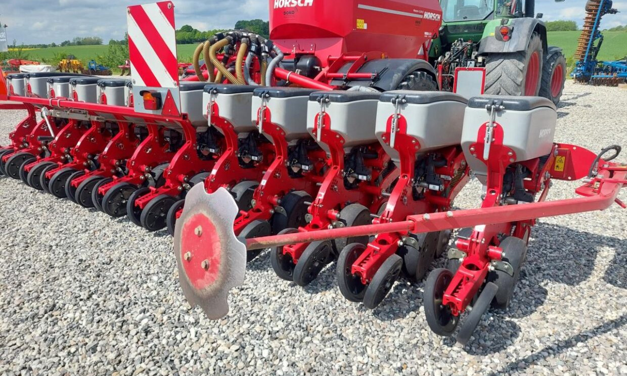 Horsch Maestro 12 CC - Precision sowing machine: picture 5 Horsch Maestro 12 CC - Precision sowing machine: picture 5