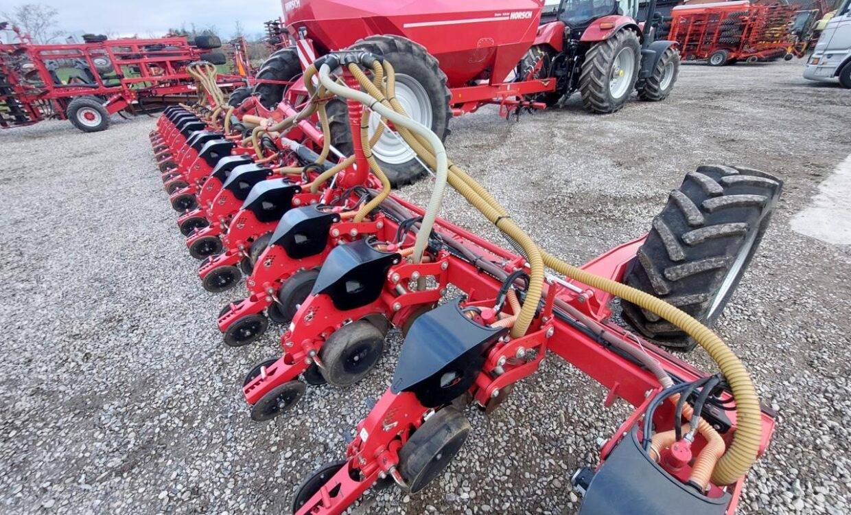 Horsch Maestro 16.75 SW - Precision sowing machine: picture 4 Horsch Maestro 16.75 SW - Precision sowing machine: picture 4