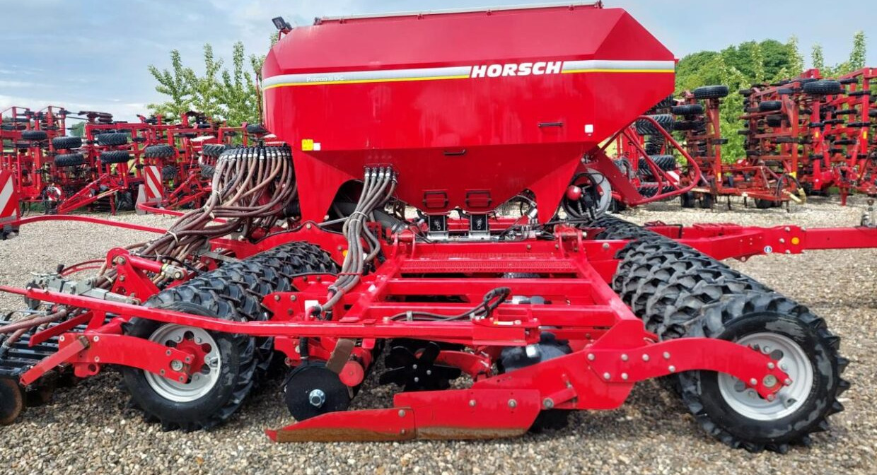 Leasing of Horsch Pronto 6 DC PPF Horsch Pronto 6 DC PPF: picture 9