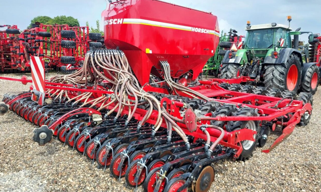 Leasing of Horsch Pronto 6 DC PPF Horsch Pronto 6 DC PPF: picture 10