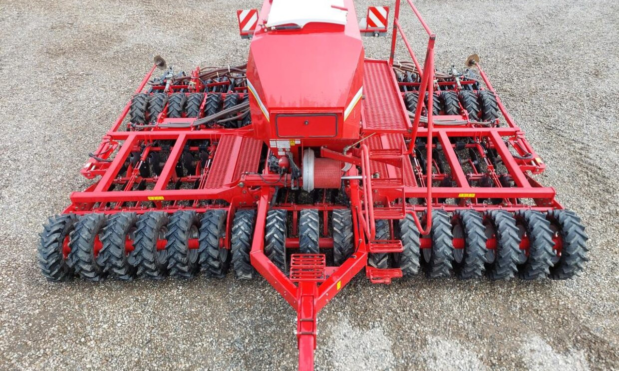 Leasing of Horsch Pronto 6 DC PPF Horsch Pronto 6 DC PPF: picture 6