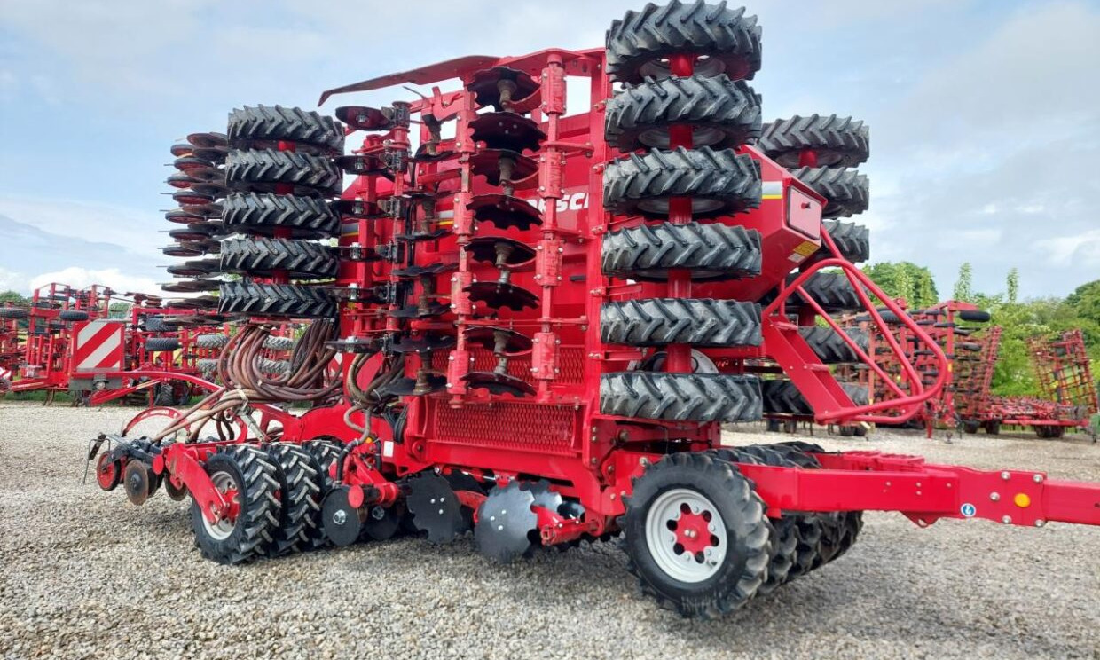 Horsch Pronto 6 DC PPF - Seed drill: picture 1 Horsch Pronto 6 DC PPF - Seed drill: picture 1