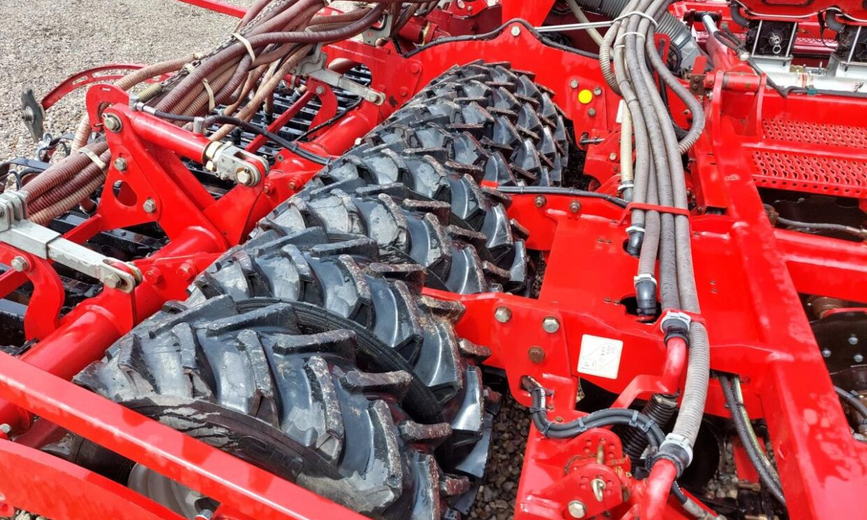 Leasing of Horsch Pronto 6 DC PPF Horsch Pronto 6 DC PPF: picture 12