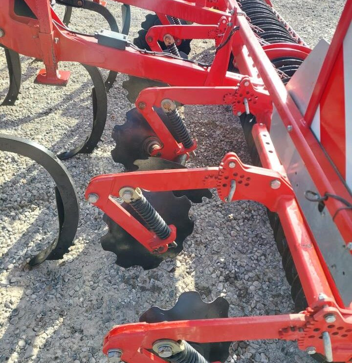 Horsch TERRANO 4 FX STARR - Harrow: picture 5 Horsch TERRANO 4 FX STARR - Harrow: picture 5