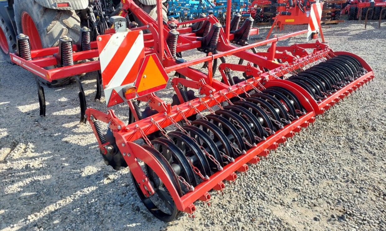 Horsch TERRANO 4 FX STARR - Harrow: picture 4 Horsch TERRANO 4 FX STARR - Harrow: picture 4