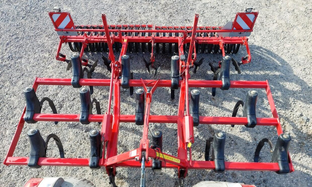 Horsch TERRANO 4 FX STARR - Harrow: picture 3 Horsch TERRANO 4 FX STARR - Harrow: picture 3