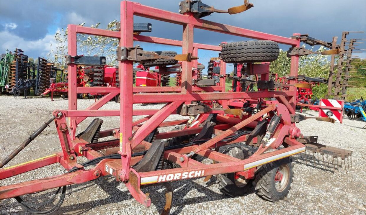 Horsch Terrano 6 FG - Harrow: picture 3 Horsch Terrano 6 FG - Harrow: picture 3