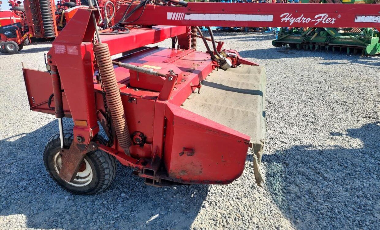 JF GMS 3200 Hydro-Flex - Mower: picture 3 JF GMS 3200 Hydro-Flex - Mower: picture 3