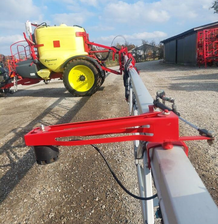 Leasing of Kverneland Ixtrack C60 - 28m Alubom Kverneland Ixtrack C60 - 28m Alubom: picture 10