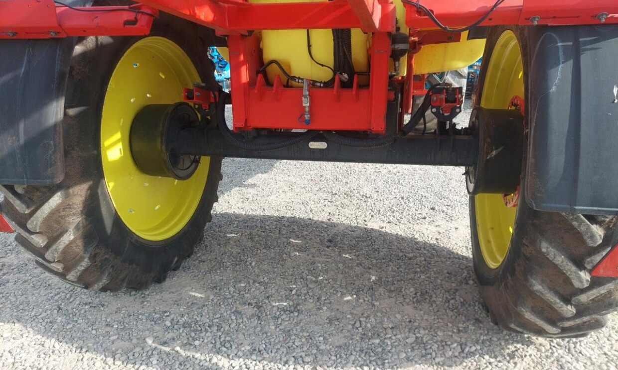 Leasing of Kverneland Ixtrack C60 - 28m Alubom Kverneland Ixtrack C60 - 28m Alubom: picture 6