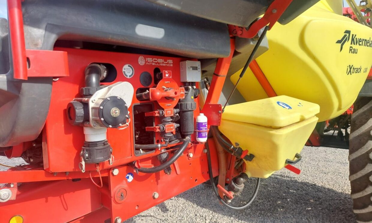 Leasing of Kverneland Ixtrack C60 - 28m Alubom Kverneland Ixtrack C60 - 28m Alubom: picture 8