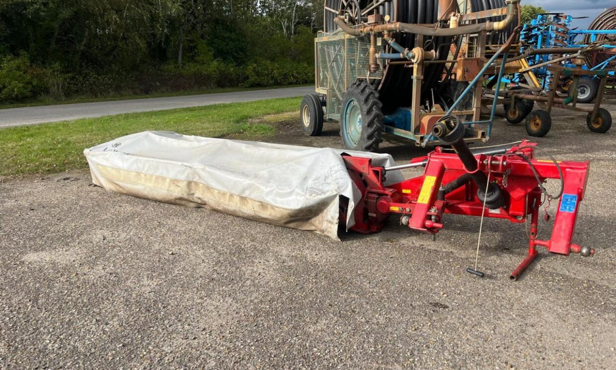 Lely SPLENDIMO 320 - Mower: picture 2 Lely SPLENDIMO 320 - Mower: picture 2