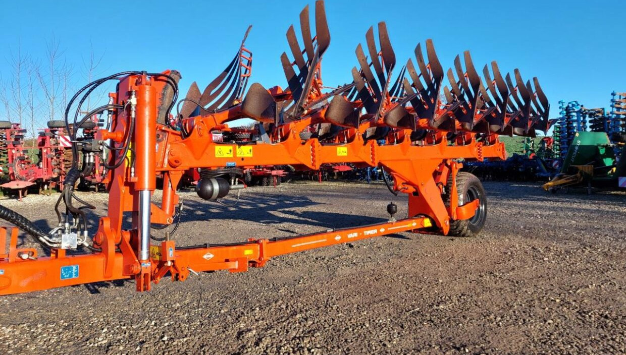 Kuhn Vari-timer 7 furet vendeplov - Other machinery: picture 3 Kuhn Vari-timer 7 furet vendeplov - Other machinery: picture 3