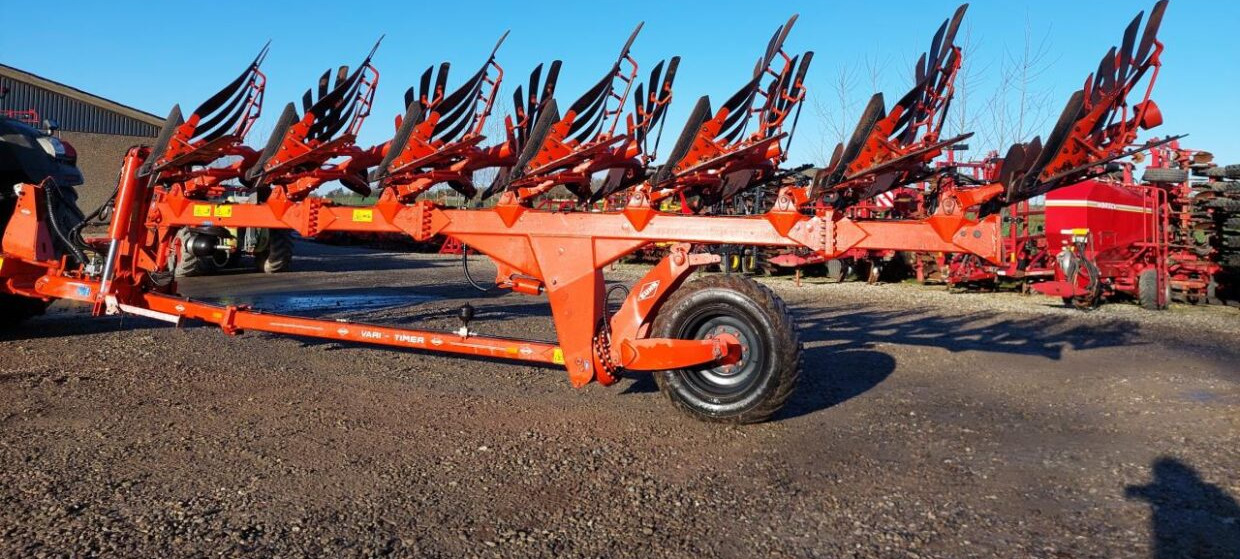 Kuhn Vari-timer 7 furet vendeplov - Other machinery: picture 2 Kuhn Vari-timer 7 furet vendeplov - Other machinery: picture 2