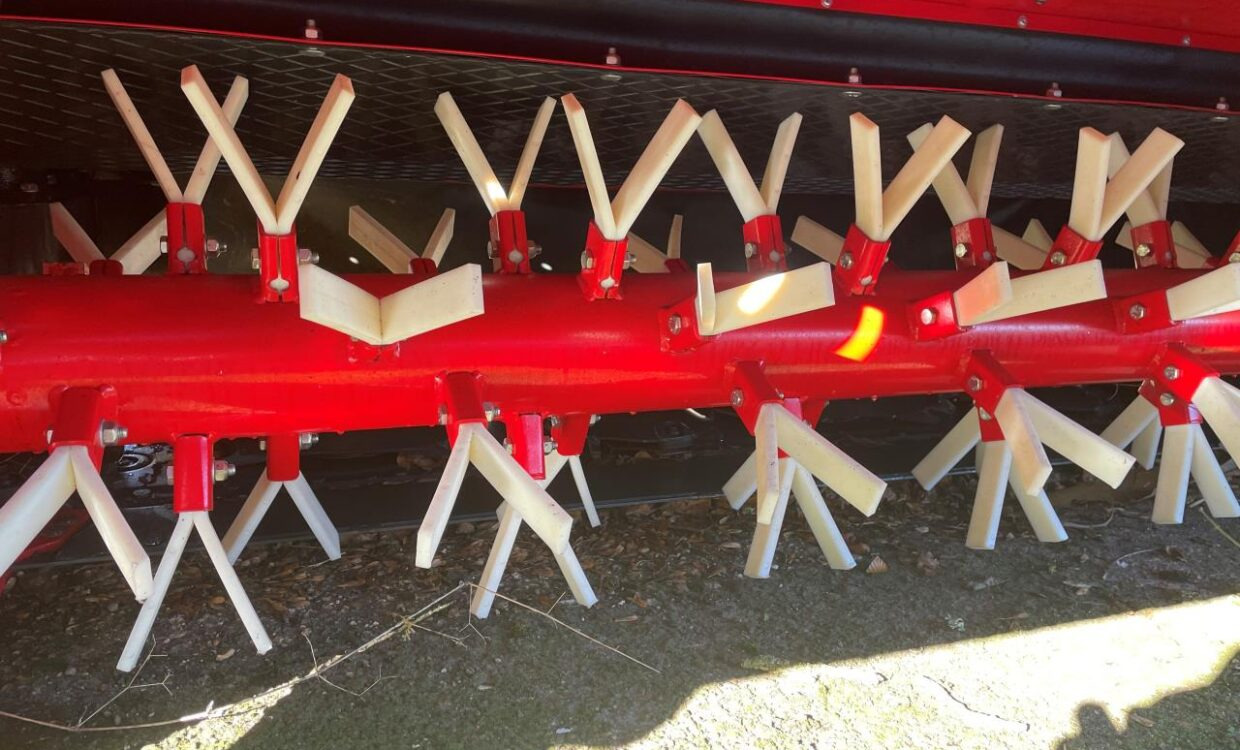 SIP Silvercut Disc 300 F FC - Mower: picture 4 SIP Silvercut Disc 300 F FC - Mower: picture 4