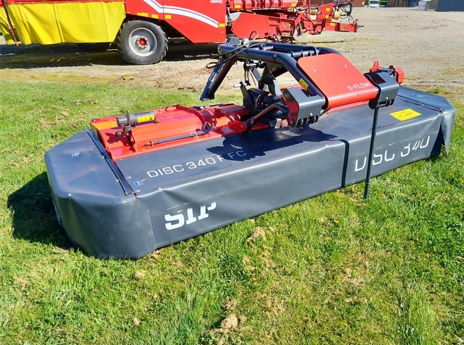 Mower SIP Silvercut Disc 340 F FPC: picture 7 Mower SIP Silvercut Disc 340 F FPC: picture 7