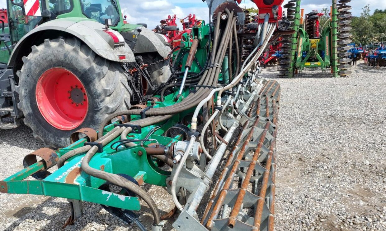 Samson CM 7,5m med frø-udstyr - Slurry injector: picture 5 Samson CM 7,5m med frø-udstyr - Slurry injector: picture 5